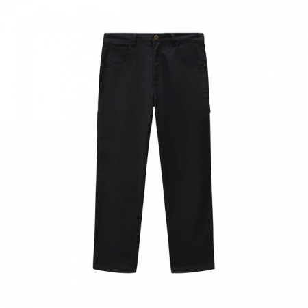 DICKIES FAIRDALE TWILL PANT BLACK