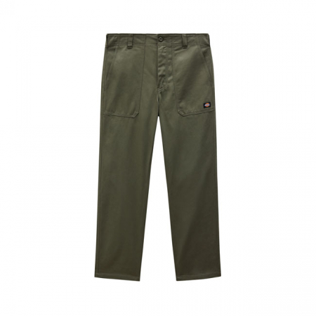 DICKIES FUNKLEY PANT MILITARY GREEN