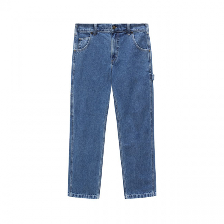 DICKIES GARYVILLE JEANS CLASSIC BLUE