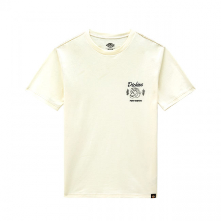 DICKIES HALMA T-SHIRT ECRU