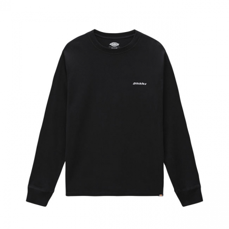 DICKIES LORETTO LONGSLEEVE BLACK