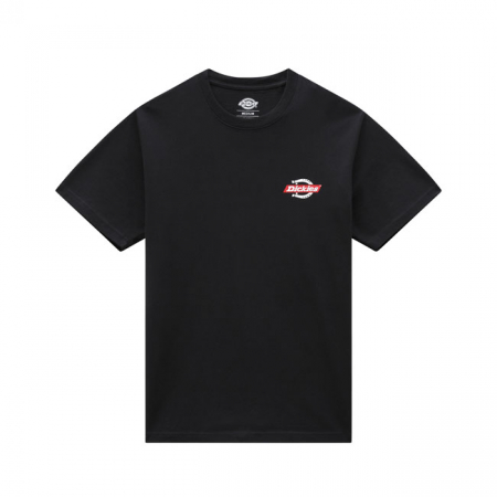 DICKIES RUSTON T-SHIRT BLACK