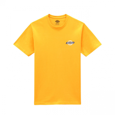 DICKIES RUSTON T-SHIRT CADNIUM YELLOW