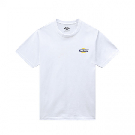 DICKIES RUSTON T-SHIRT WHITE