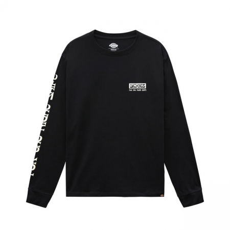 DICKIES WILLERNIE T-SHIRT BLACK