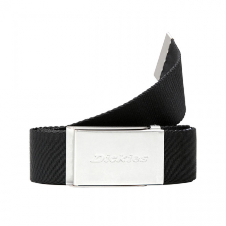 DICKIES BROOKSTON BELT BLACK