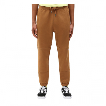 DICKIES BIENVILLE SWEATPANT BROWN DUCK