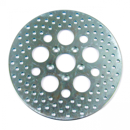 BRAKE ROTOR 11.5 INCH DRILLED