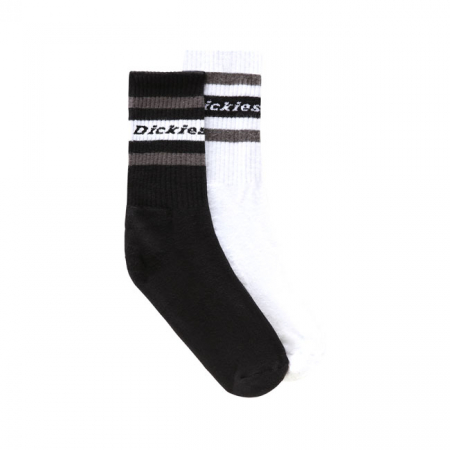 DICKIES GENOLA SOCKS BLACK