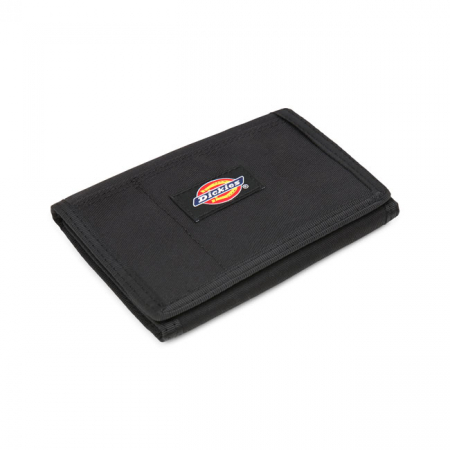 DICKIES KENTWOOD WALLET BLACK