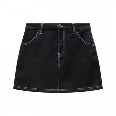 DICKIES JEFFERS SKIRT BLACK