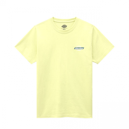 DICKIES RUSTON T-SHIRT LADIES MELLOW GREEN