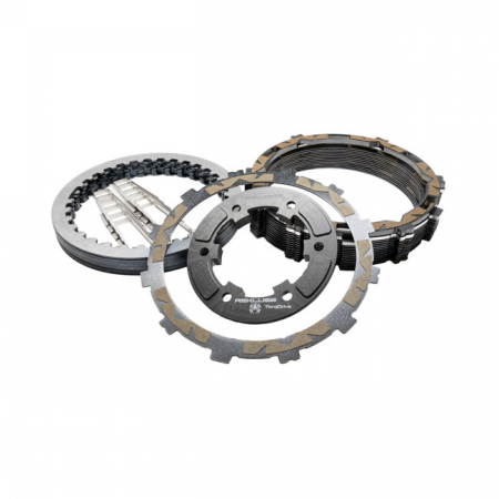 REKLUSE, TORQ-DRIVE CLUTCH KIT