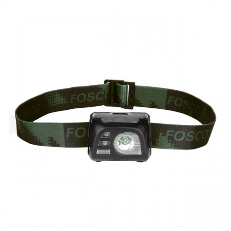 FOSTEX TACTICAL FOSCO HEADLAMP