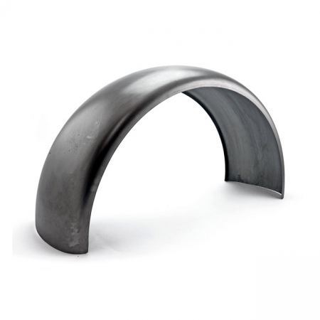 PENZ, REAR SOFTAIL FENDER. STRUT STYLE. 240MM WIDE