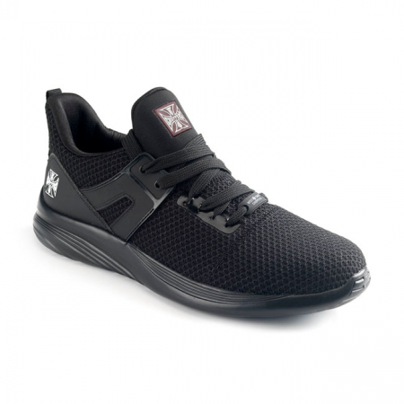 WCC CROSS TRAINERS BLACK