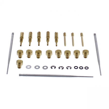 ALL BALLS, MIKUNI CARBURETOR JET KIT. HSR48