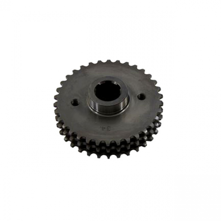 MOTOR SPROCKET, 34T.