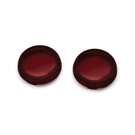 KURYAKYN, BULLET STYLE REPLACEMENT LENSES. RED