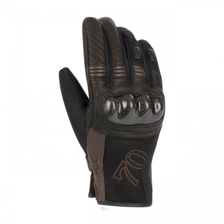 SEGURA RUSSEL GLOVES BLACK/BROWN