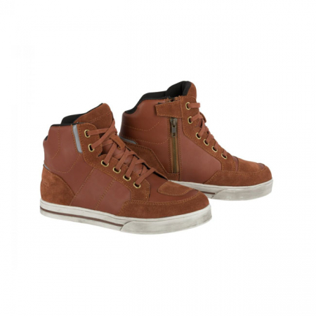 SEGURA GREEZ SHOES BROWN