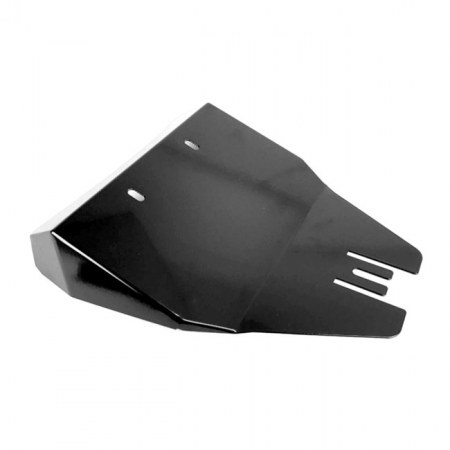 WESTLAND CUSTOMS, SOLO SEAT MOUNT FRAME COVER. STD. BATTERY