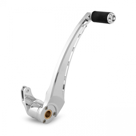 PM, FLT/FLST BRAKE LEVER. APEX. CHROME