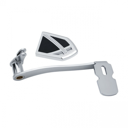 KURYAKYN, EXTENDED BRAKE PEDAL. CHROME