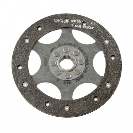 SACHS CLUTCH DISC FOR BMW