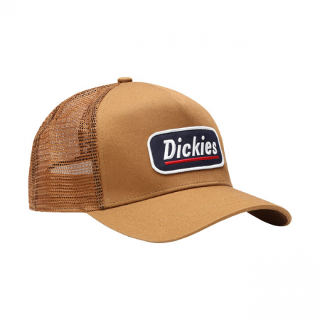 DICKIES BRICELYN CAP BROWN DUCK