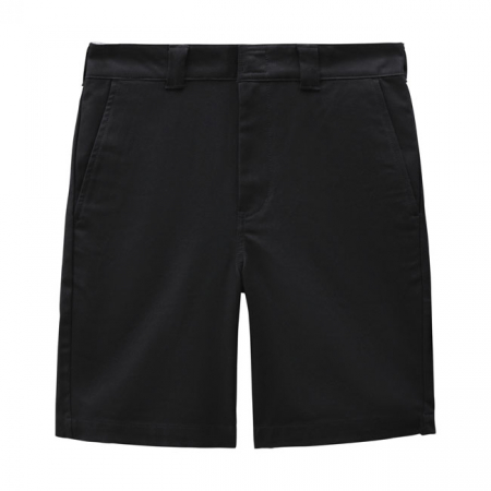 DICKIES COBDEN SHORT BLACK