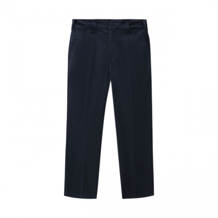 DICKIES SLIM FIT WORK PANT DARK NAVY