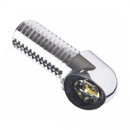 MOTOGADGET, MO.BLAZE TENS3 3IN1 TURN SIGNAL COMBO. POLISHED