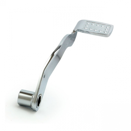 BRAKE PEDAL CUSTOM STYLE. CHROME