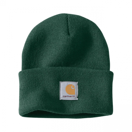 CARHARTT KNIT CUFFED BEANIE NORTH WOODS