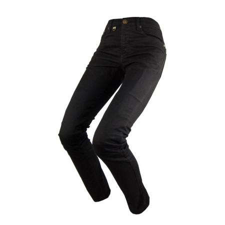 BY CITY CAMALEON LADIES JEANS BLACK