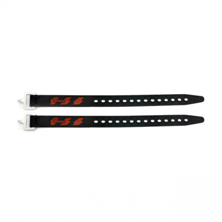 ROEG STRAPS BLACK/ORANGE