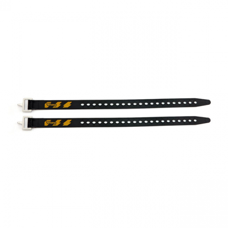 ROEG STRAPS BLACK/YELLOW