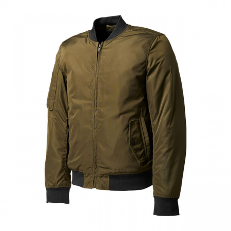 ROLAND SANDS PALOMAR JACKET DARK OLIVE