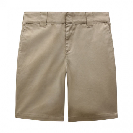 DICKIES SLIM FIT SHORT KHAKI