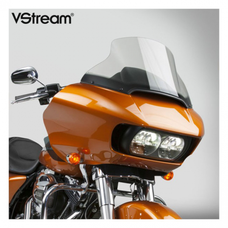 NATIONAL CYCLE VSTREAMÂ® WINDSHIELD 12.5"