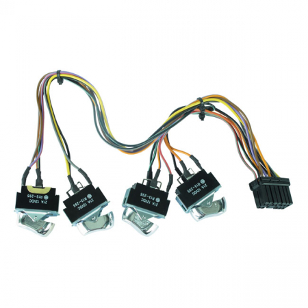 ROCKER SWITCH KIT (4)