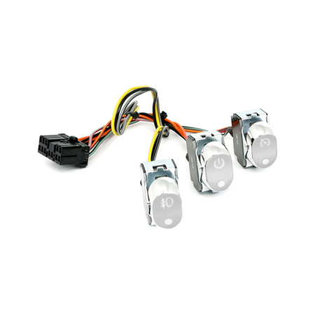 ROCKER SWITCH KIT (3)