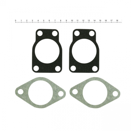 JAMES, MANIFOLD GASKET CONVERSION KIT