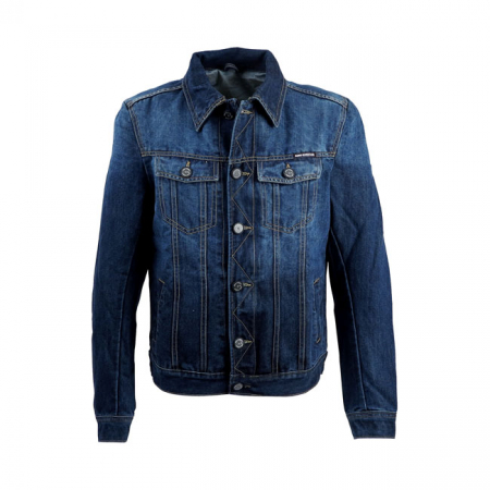 KING KEROSIN DENIM JACKET BL