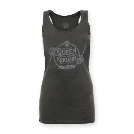 QUEEN KEROSIN TRADEMARK LONGTOP