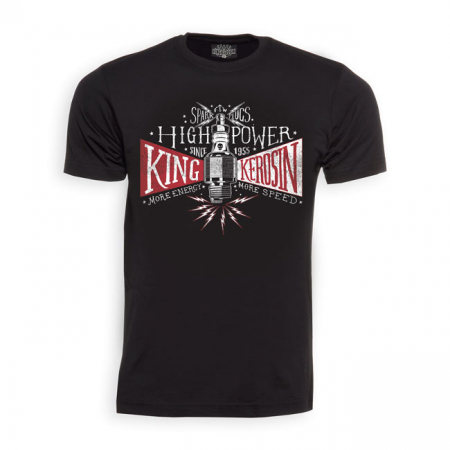 KING KEROSIN HIGH POWER T-SHIRT