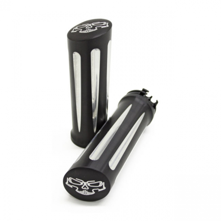 THRILLER GRIPS, BLACK