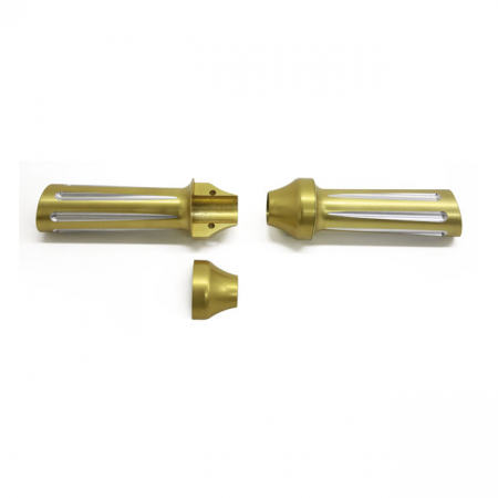 THRILLER GRIPS, GOLD