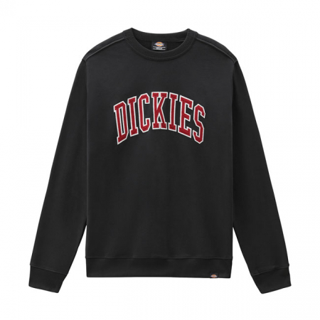 DICKIES AITKIN SWEATSHIRT BLACK